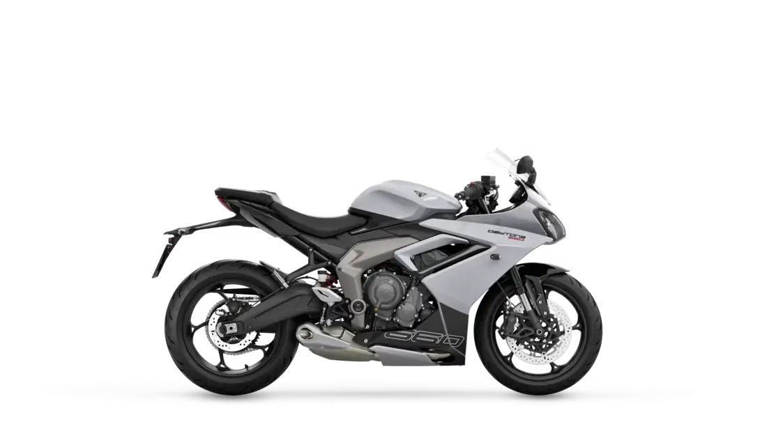 Triumph ALL-NEW DAYTONA 660